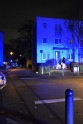 Mehrere Muell Sperrmuellbraende Köln Vingst Ansbacherstr P27